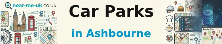 Car Parks in Ashbourne