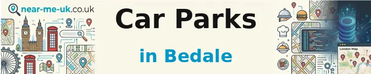 Car Parks in Bedale