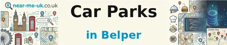 Car Parks in Belper