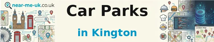 Car Parks in Kington