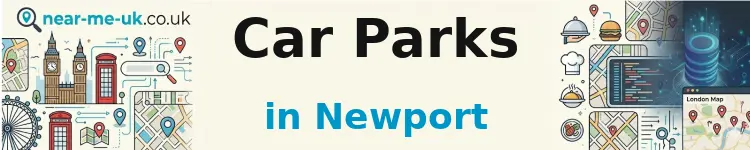 Car Parks in Newport