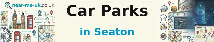 Car Parks in Seaton