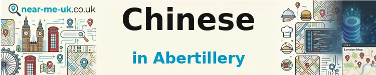 Chinese in Abertillery