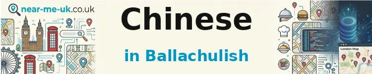 Chinese in Ballachulish