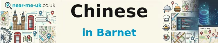 Chinese in Barnet