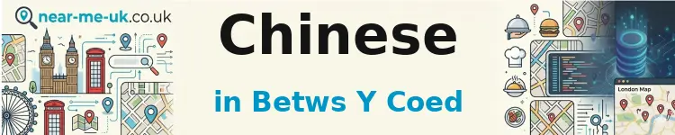 Chinese in Betws y Coed