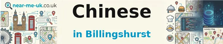 Chinese in Billingshurst