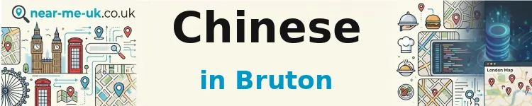 Chinese in Bruton