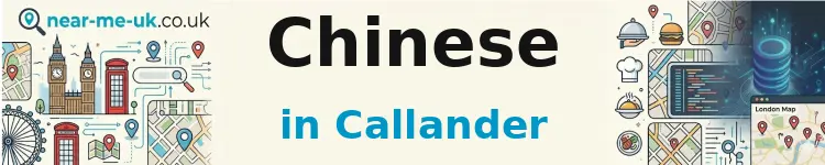 Chinese in Callander