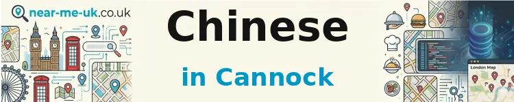 Chinese in Cannock
