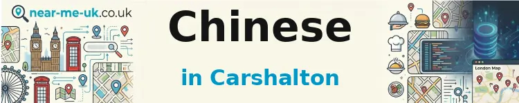 Chinese in Carshalton