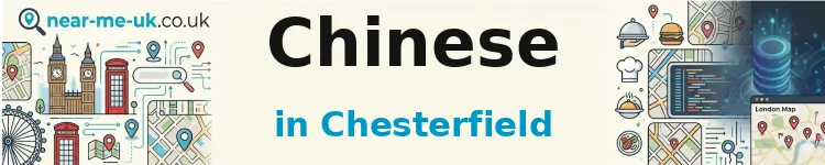 Chinese in Chesterfield