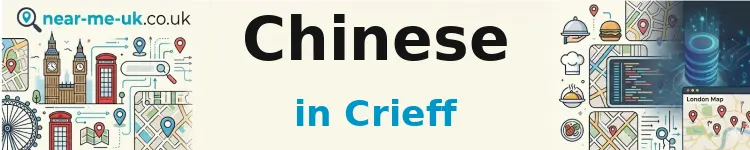 Chinese in Crieff