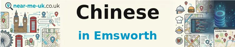 Chinese in Emsworth