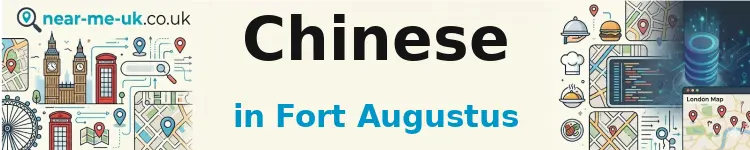 Chinese in Fort Augustus