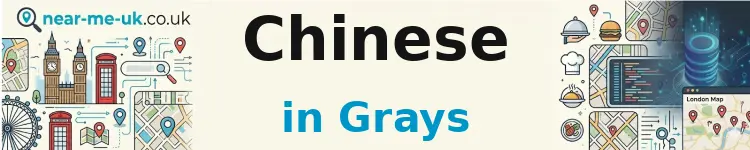 Chinese in Grays