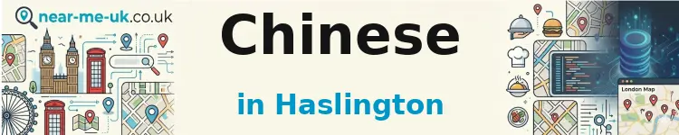 Chinese in Haslington