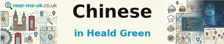 Chinese in Heald Green
