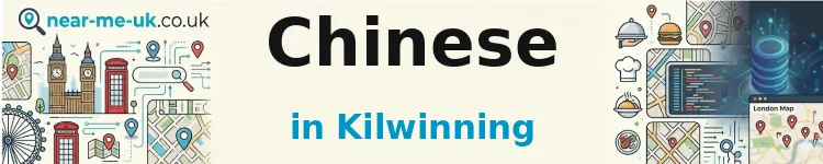 Chinese in Kilwinning