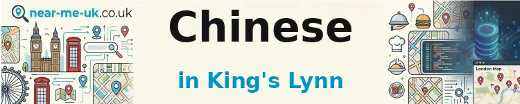 Chinese in King's Lynn