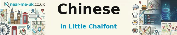 Chinese in Little Chalfont