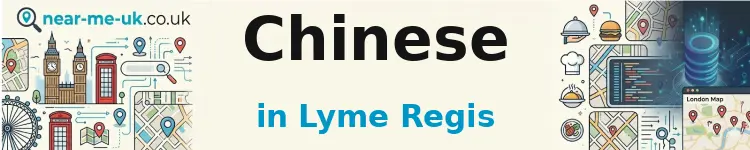 Chinese in Lyme Regis