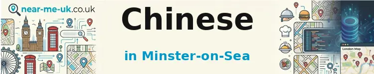 Chinese in Minster-on-Sea