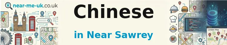 Chinese in Near Sawrey