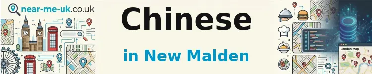 Chinese in New Malden