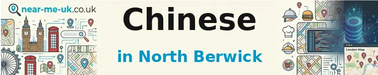 Chinese in North Berwick