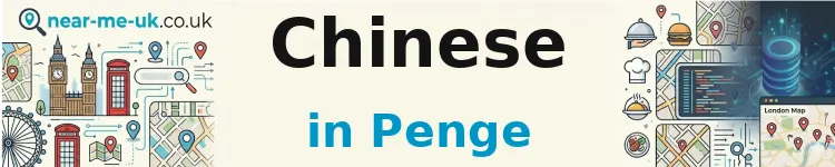 Chinese in Penge