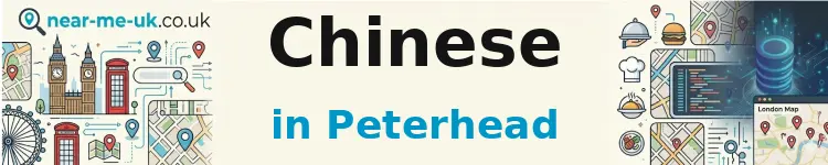 Chinese in Peterhead
