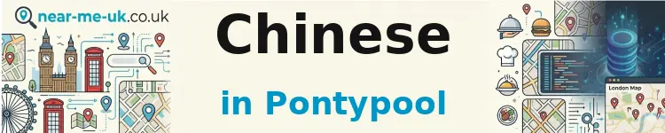 Chinese in Pontypool