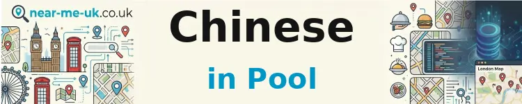 Chinese in Pool