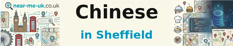 Chinese in Sheffield