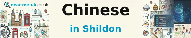 Chinese in Shildon