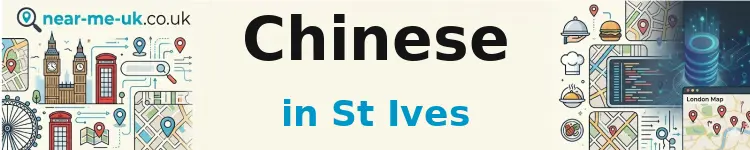 Chinese in St Ives