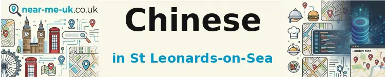 Chinese in St Leonards-on-Sea
