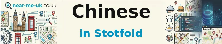 Chinese in Stotfold