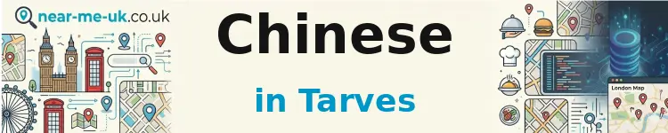 Chinese in Tarves