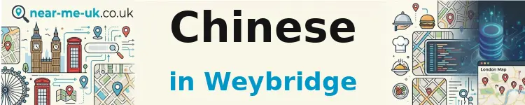 Chinese in Weybridge
