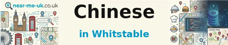 Chinese in Whitstable