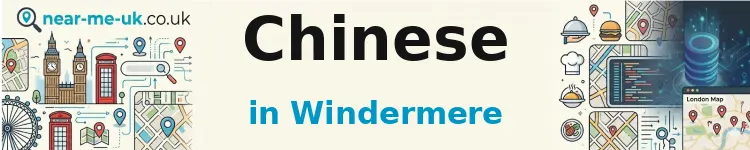 Chinese in Windermere
