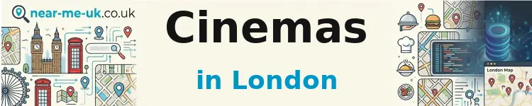 Cinemas in London