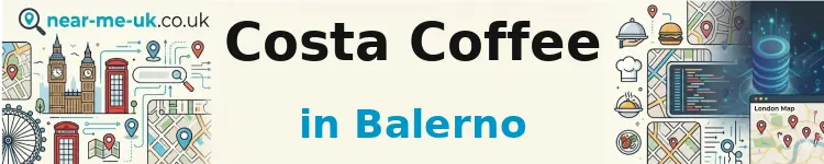 Costa Coffee in Balerno