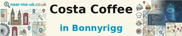 Costa Coffee in Bonnyrigg