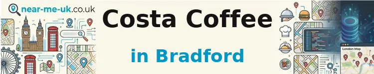 Costa Coffee in Bradford