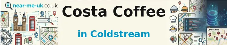 Costa Coffee in Coldstream