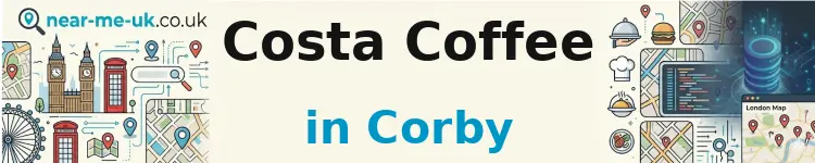 Costa Coffee in Corby