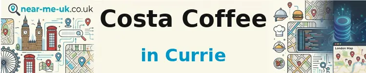 Costa Coffee in Currie